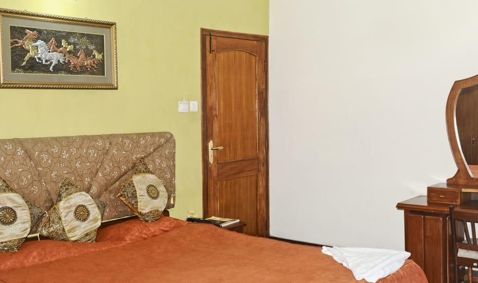 Jain Group Sikkim Continental Hotel กังต็อก ภายนอก รูปภาพ
